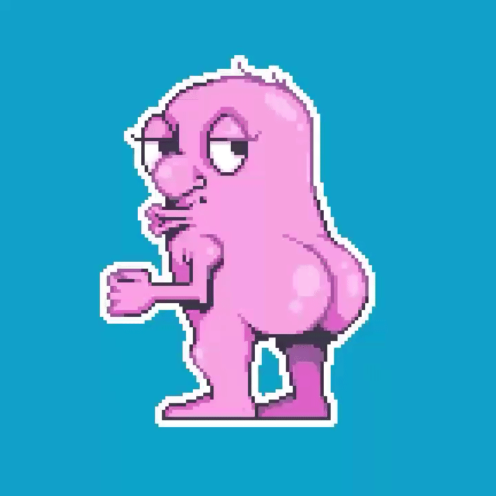 Es viernes y el pixel lo sabe jajajaja