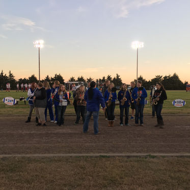 Did you hear that? The Pep Band is back!