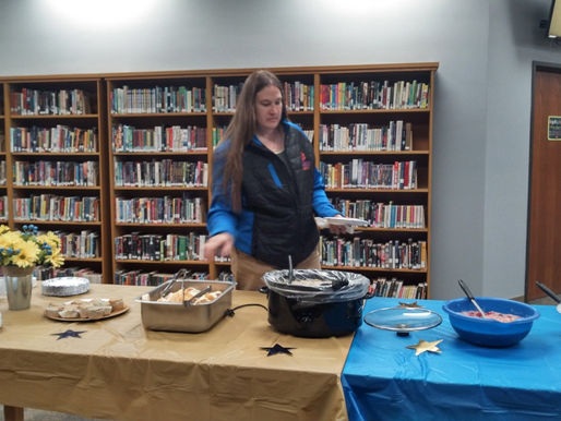 KAY Staff and Teacher Appreciation Breakfast