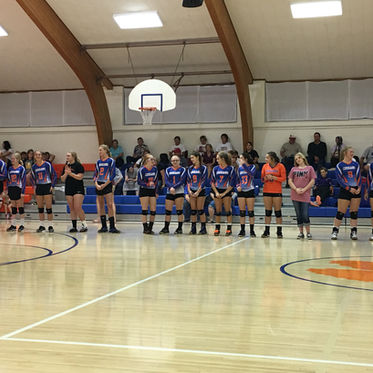 Parent's Night for HS Volleyball