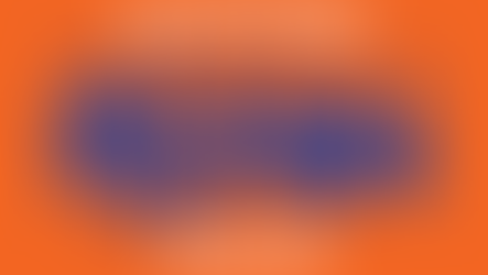 A blue silhouette image of the graduating class in cap in gown on orange background, surrounded by the text USD 403 Otis Bison's Class of 2026.