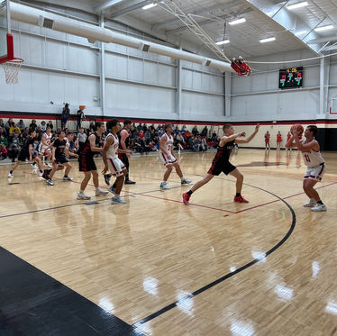 Final Day of the 2023 Fairfield Falcon Classic