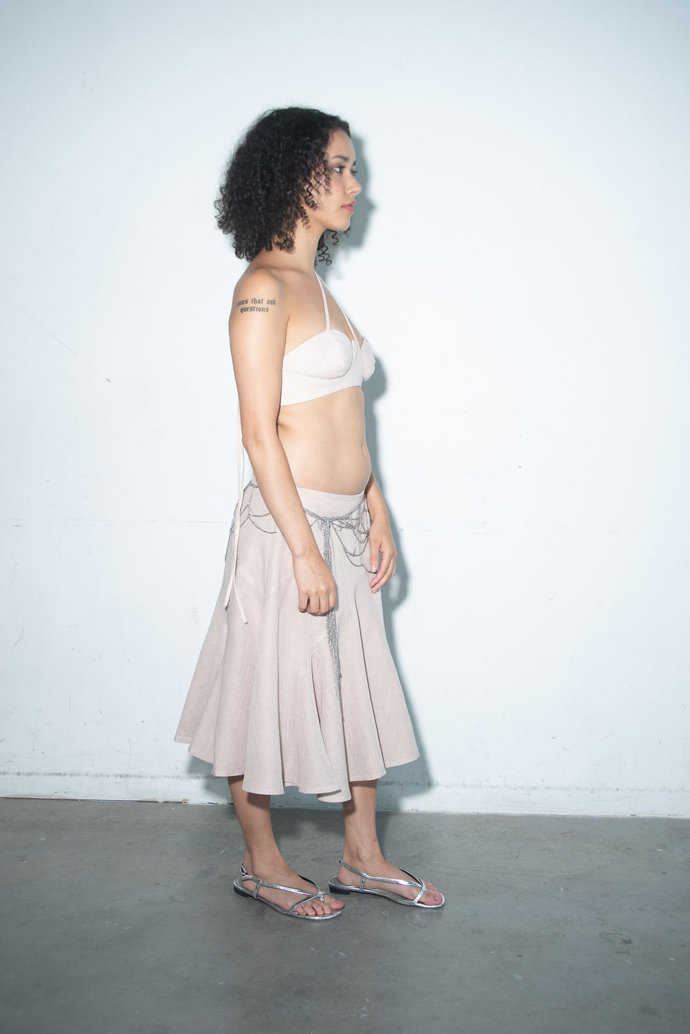 Thumbnail: Multi Way Asymmetrical bra