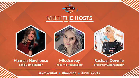 THE HOSTS