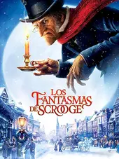 Los fantasmas de Scrooge | 2009 | Ver Online Gratis | 1080p | Sin Anuncios
