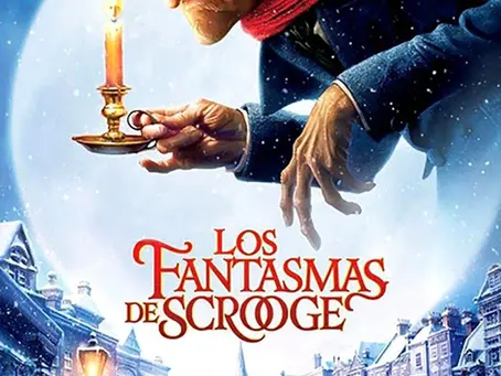Los fantasmas de Scrooge | 2009 | Ver Online Gratis | 1080p | Sin Anuncios