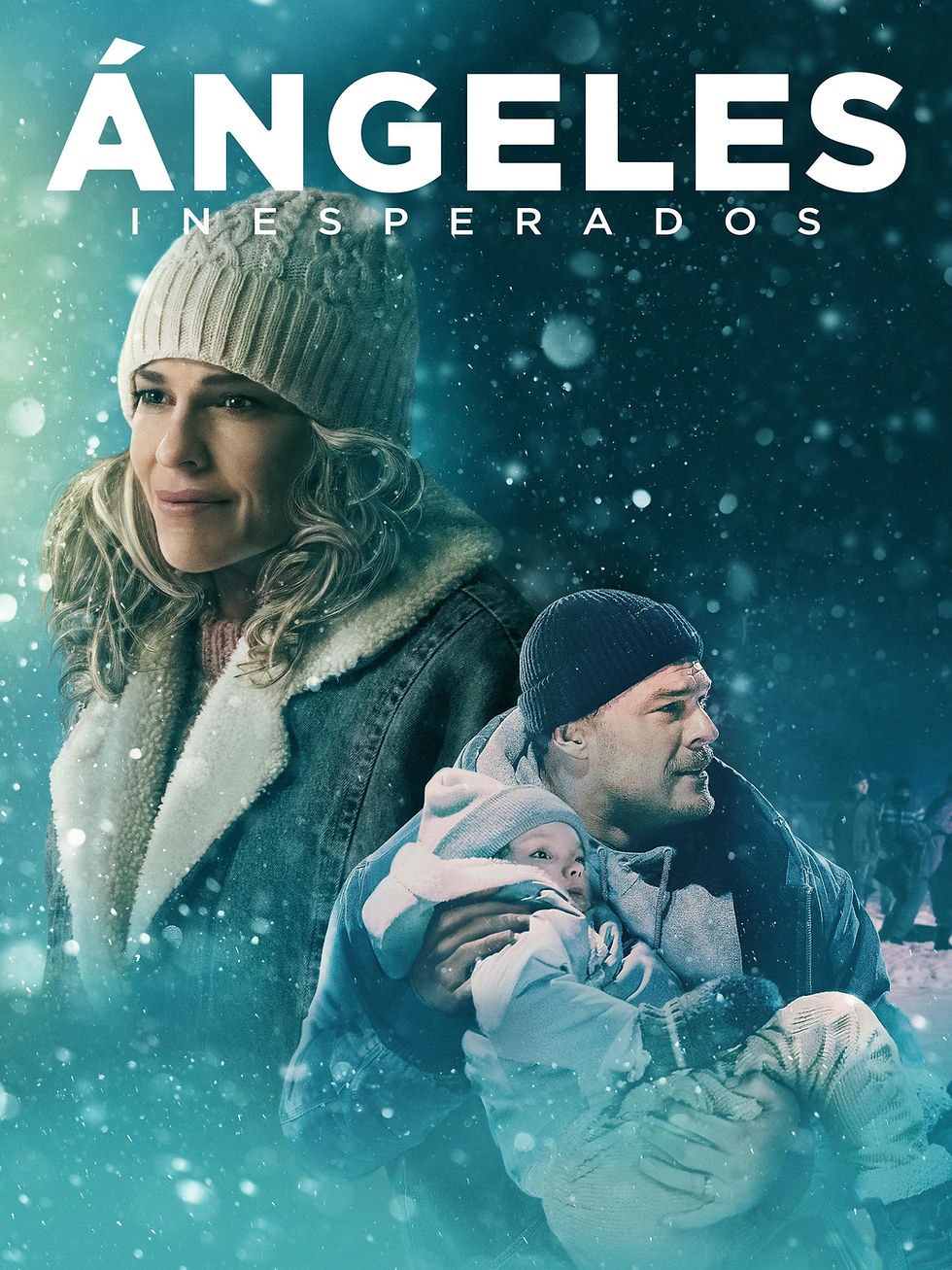 Ángeles inesperados | 2024 | Ver Online Gratis | 1080p | Sin Anuncios