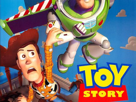 Toy Story (1995) (Ver Online Gratis en Español) (1080p) (Sin Anuncios)