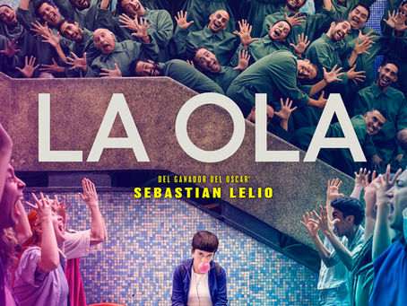 La Ola | 2025 | Ver Online Gratis | 1080p | Sin Anuncios