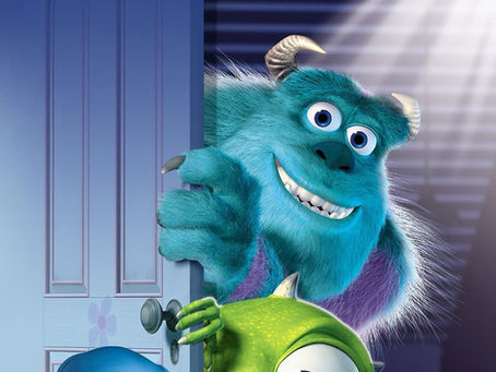 Monsters Inc. (2001) (Ver Online Gratis en Español) (1080p) (Sin Anuncios)