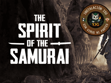 Descargar The Spirit of the Samurai en Español Gratis para PC Sin Virus