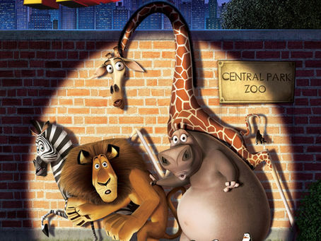 Madagascar | 2005 | Ver Online Gratis | 1080p | Sin Anuncios
