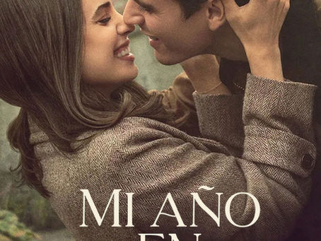 Mi año en Oxford | 2025 | Ver Online Gratis | 1080p | Sin Anuncios