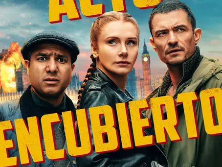 Acto encubierto | 2025 | Ver Online Gratis | 1080p | Sin Anuncios