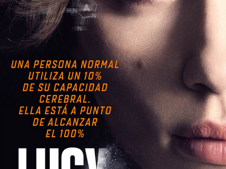 Lucy | 2014 | Ver Online Gratis | 1080p | Sin Anuncios