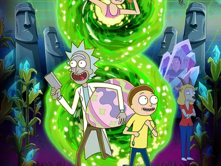 Rick y Morty | 2013 | Ver Online Gratis | 1080p | Sin Anuncios