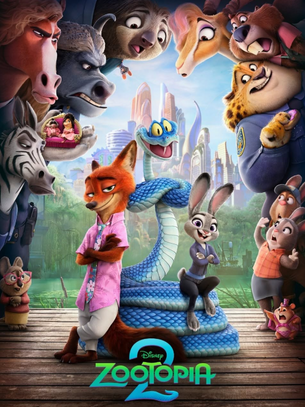 Zootopia 2 | 2025 | Ver Online Gratis | 1080p | Sin Anuncios