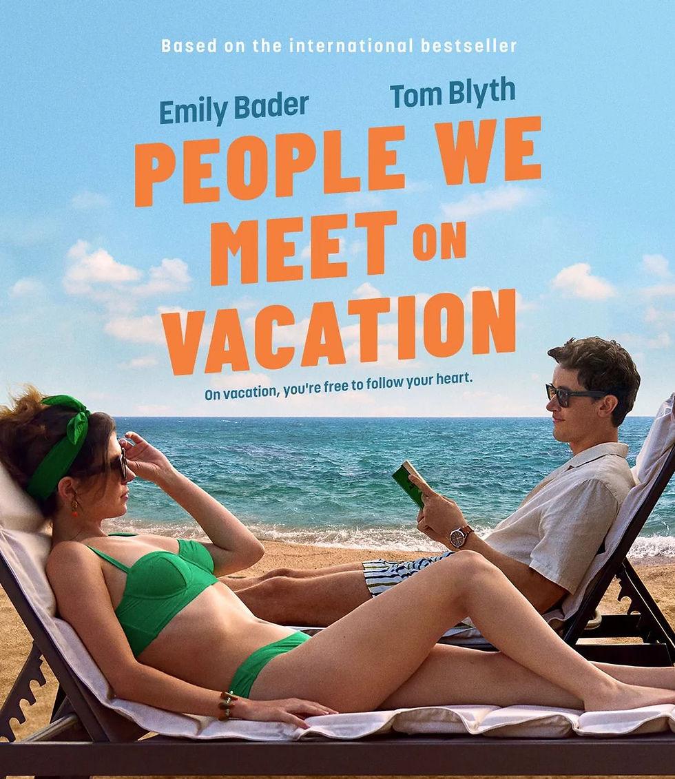 Gente que conocemos en vacaciones | 2026 | Ver Online Gratis | 1080p | Sin Anuncios