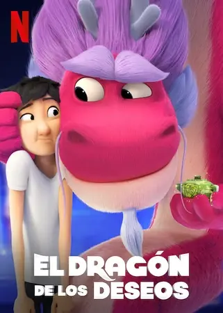 El dragón de los deseos