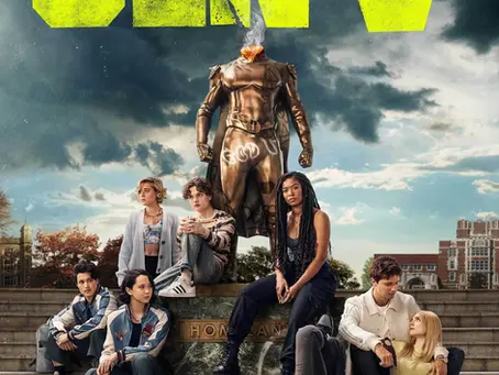 Gen V | 2023 | Ver Online Gratis | 1080p | Sin Anuncios