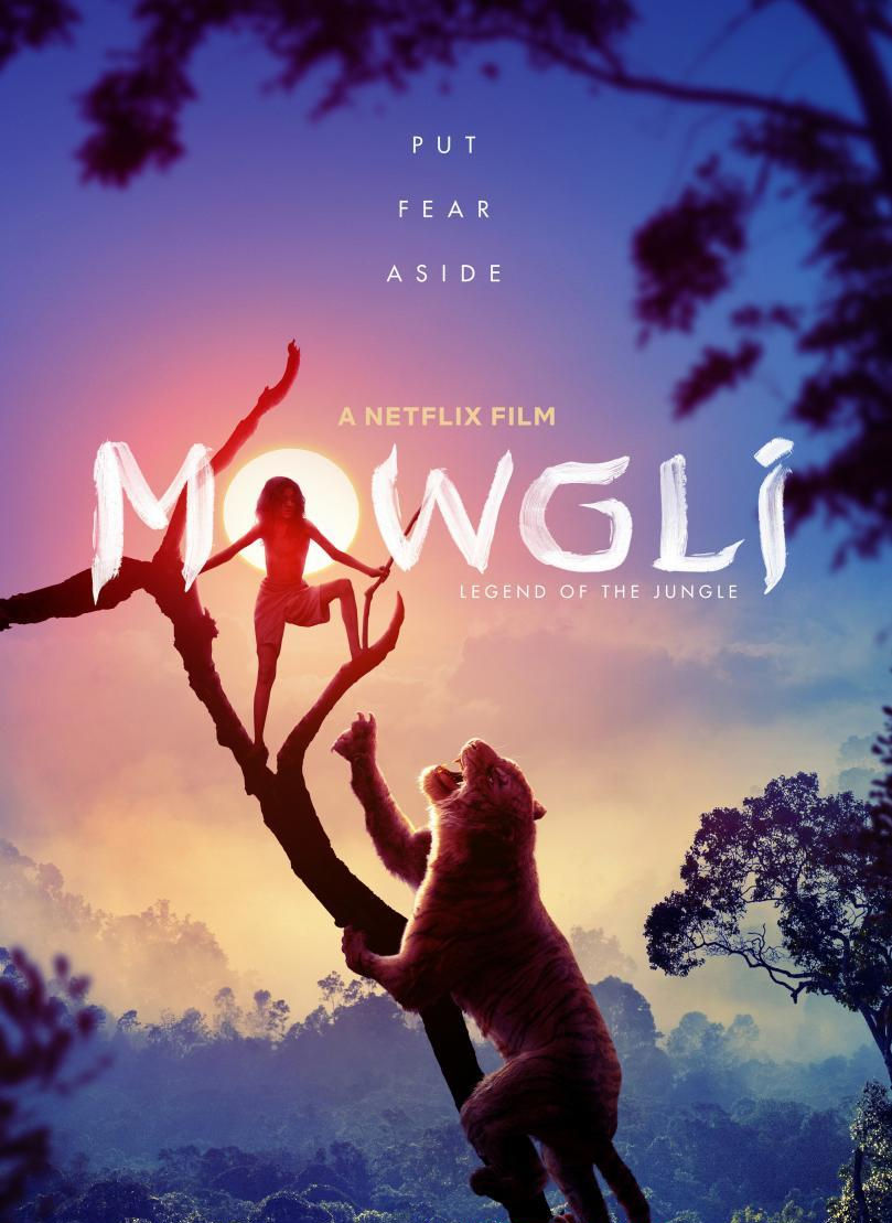 Mowgli: La leyenda de la selva