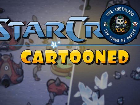 Descargar StarCraft Cartooned en Español Gratis para PC Sin Virus