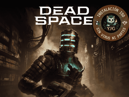 Descargar Dead Space (2023) en Español Gratis para PC Sin Virus
