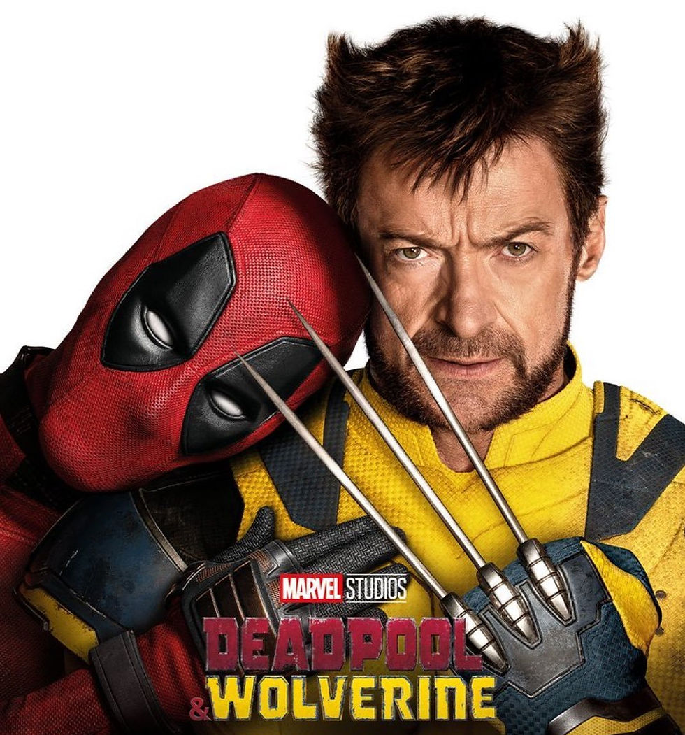 Deadpool y Wolverine