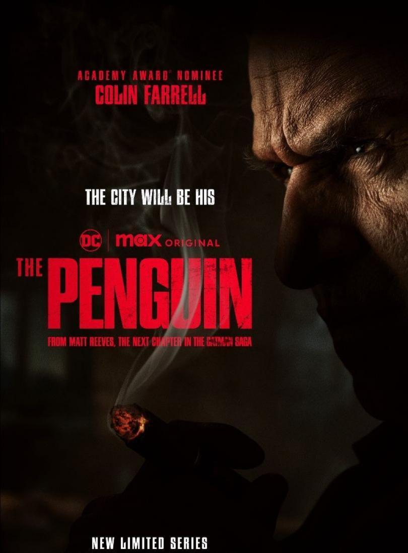 El pingüino