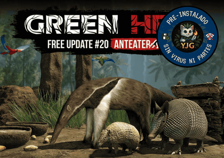 Descargar Green Hell en Español Gratis para PC Sin Virus | Versión 2.9.4