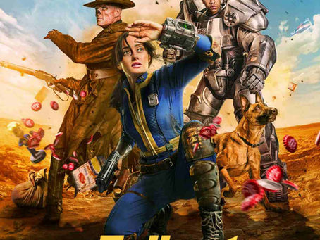 Fallout | 2024 | Ver Online Gratis | 1080p | Sin Anuncios