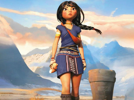 Kayara: La Princesa Inca | 2025 | Ver Online Gratis | Sin Anuncios