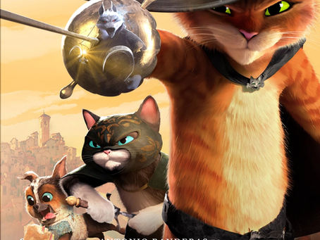 El gato con botas: El último deseo (2022) (Ver Online Gratis En Español) (1080p) (Sin Anuncios)