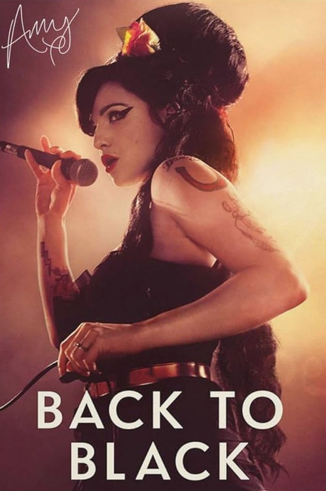 Back to Black