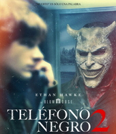 Teléfono negro 2 | 2025 | Ver Online Gratis | 1080p | Sin Anuncios