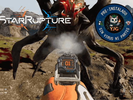 Descargar StarRupture en Español Gratis para PC Sin Virus | Online 0.1.1.112941