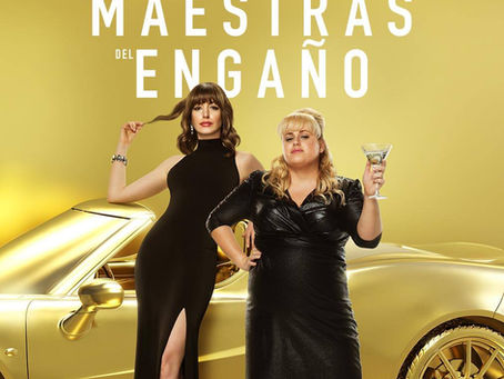 Maestras del engaño (2013) (Ver Online Gratis En Español) (1080p) (Sin Anuncios)