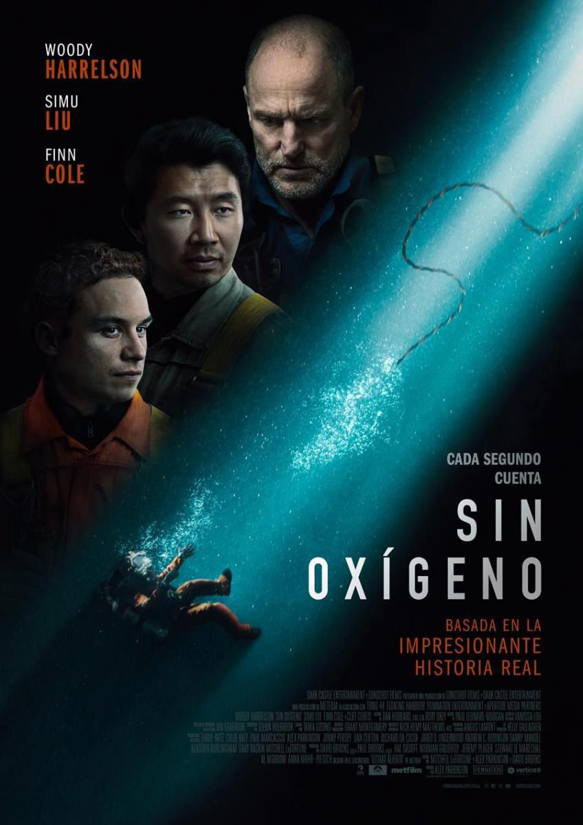 Sin oxígeno | 2025 | Ver Online Gratis | 1080p | Sin Anuncios