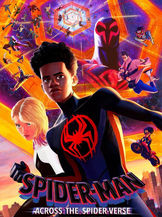 Spider-Man: A través del Spider-Verso | 2023 | Ver Online Gratis | 1080p | Sin Anuncios