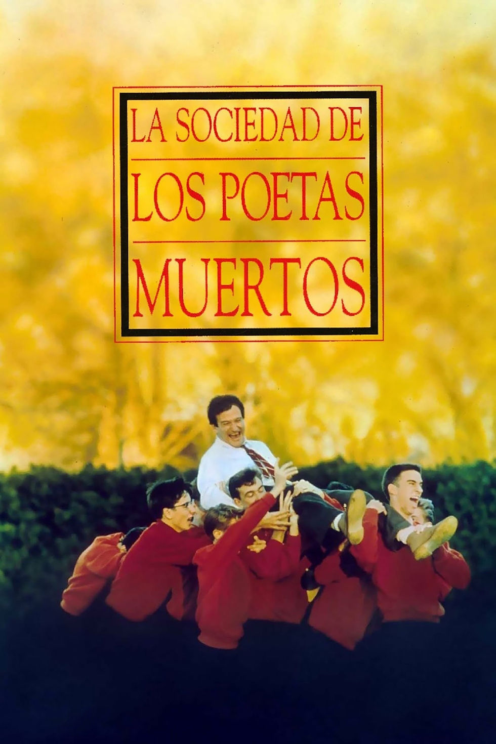 La sociedad de los poetas muertos