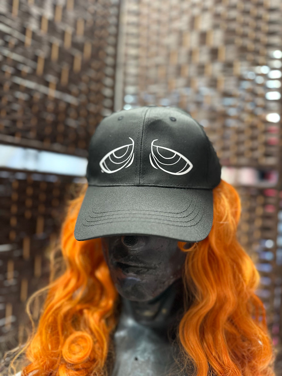 Thumbnail: Sleepy Eyes Ballcap 