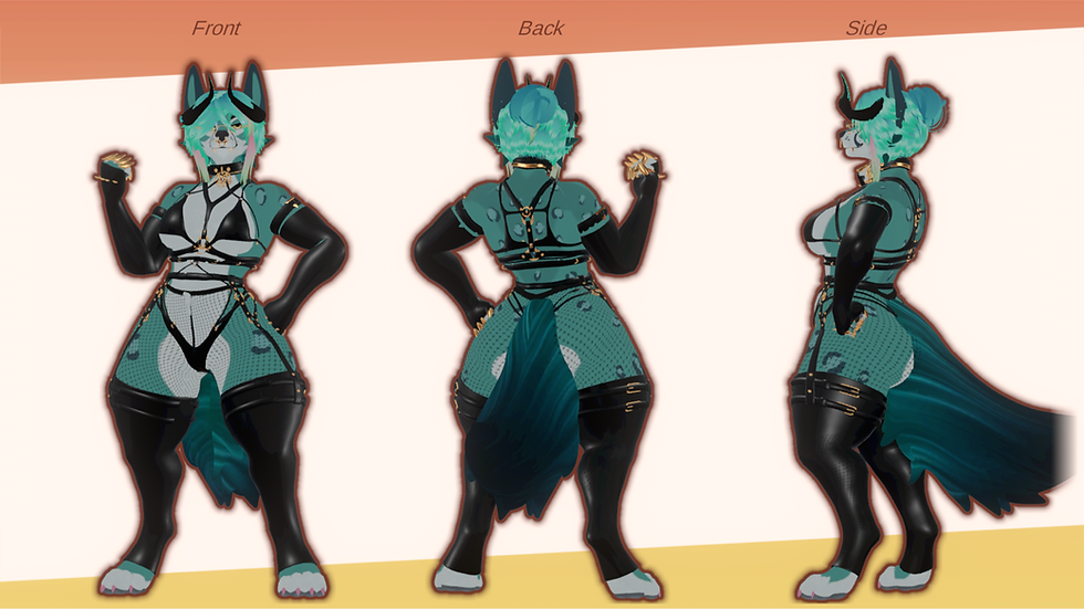 Vr Model Reference