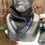 Thumbnail: ‘High Voltsge’ Oil slick Cyberpunk Scarf: Flash Reactive