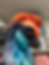 Thumbnail: Cyberpunk Bee-eater Bird Partial Fursuit