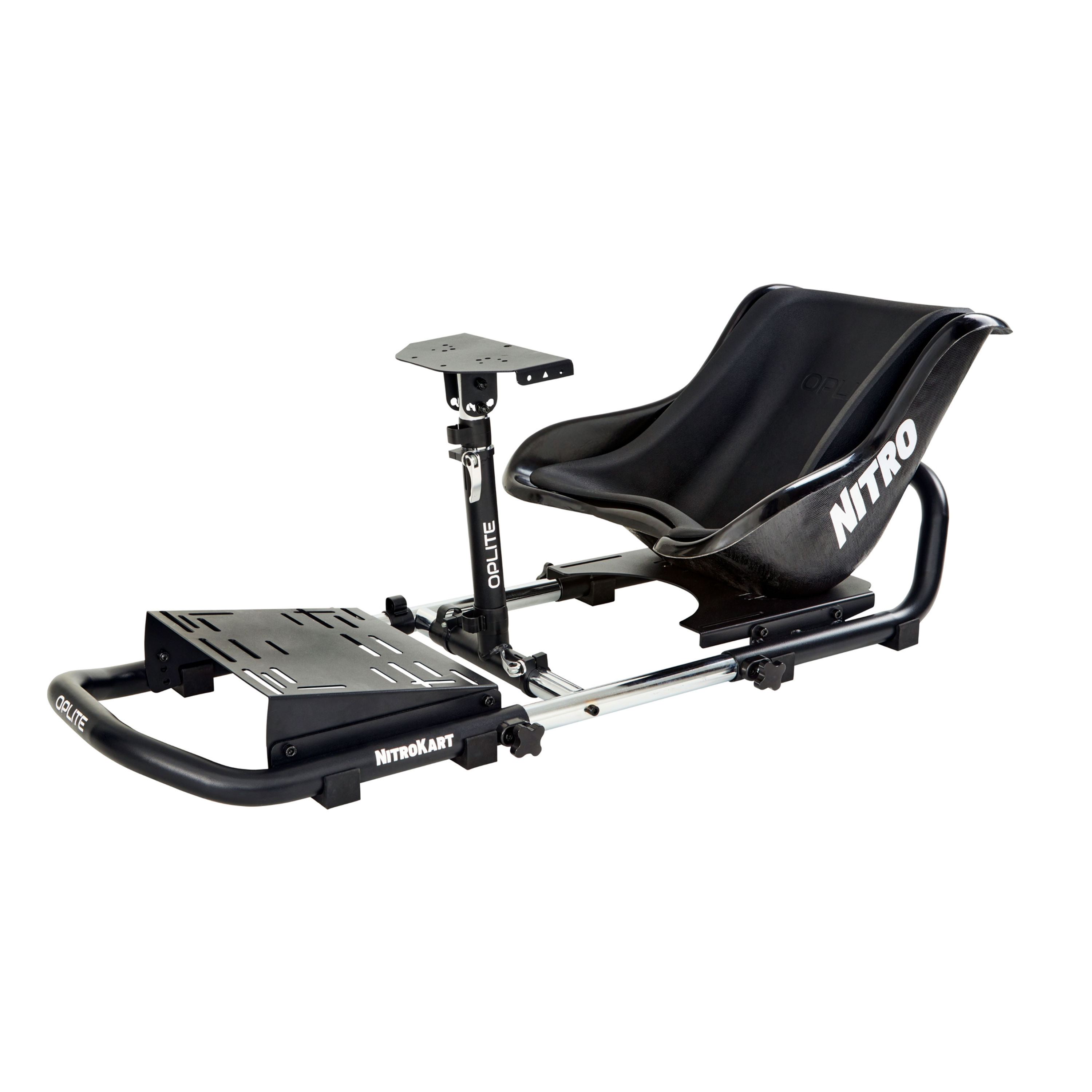 שלדת אופלייט OPLITE NITRO KART