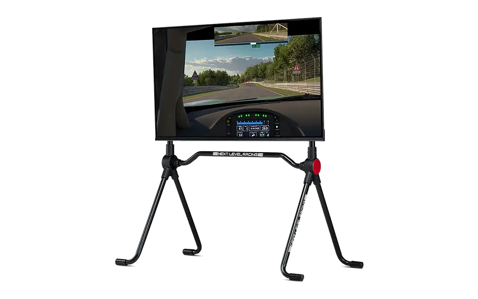 תמונה ממוזערת: NEXT LEVEL מעמד Free Standing Monitor Stand