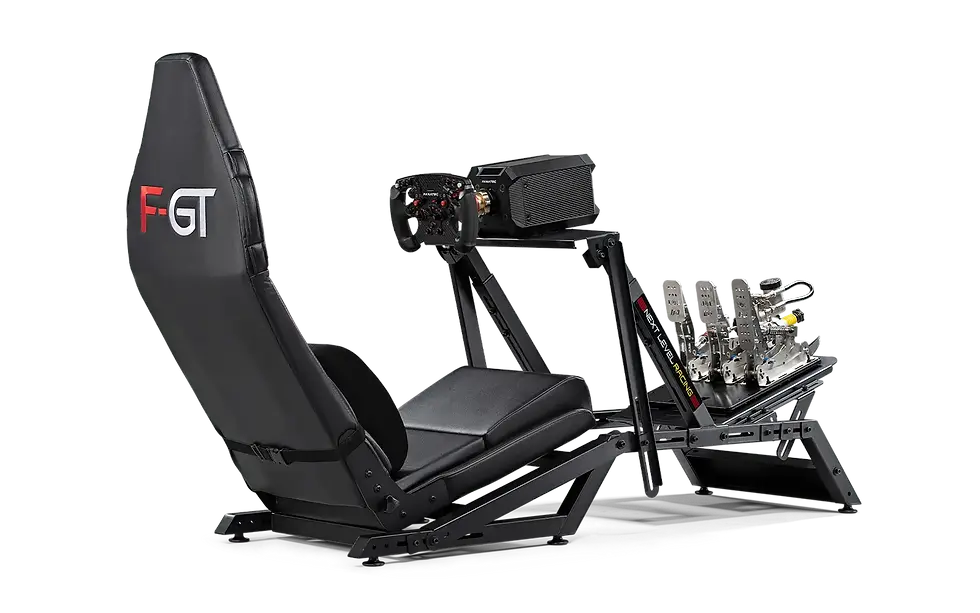 תמונה ממוזערת:  שלדת סימולטור F-GT Formula and GT Simulator Cockpit NLR-A010