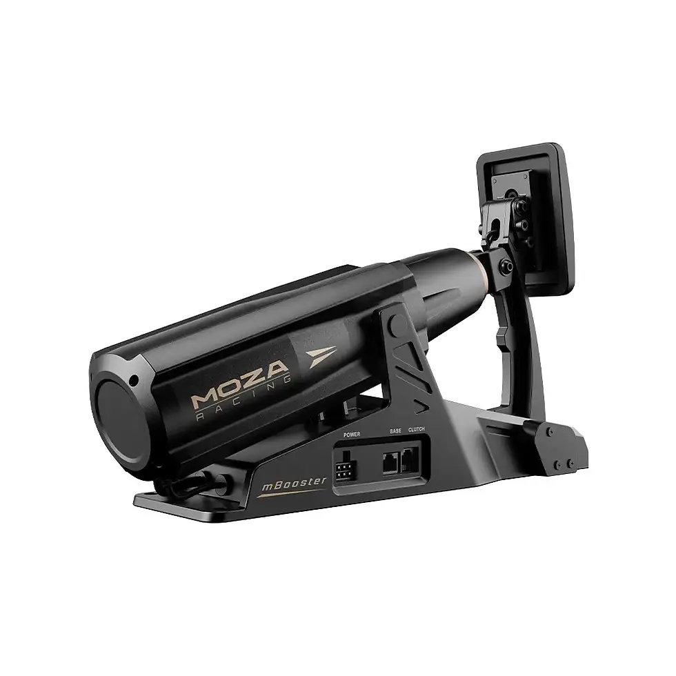 תמונה ממוזערת: MOZA mBooster Active Pedal מוזה אקטיב פדאל
