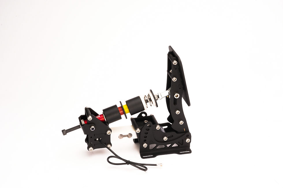 תמונה ממוזערת: סט דוושות SimForge Mark-1