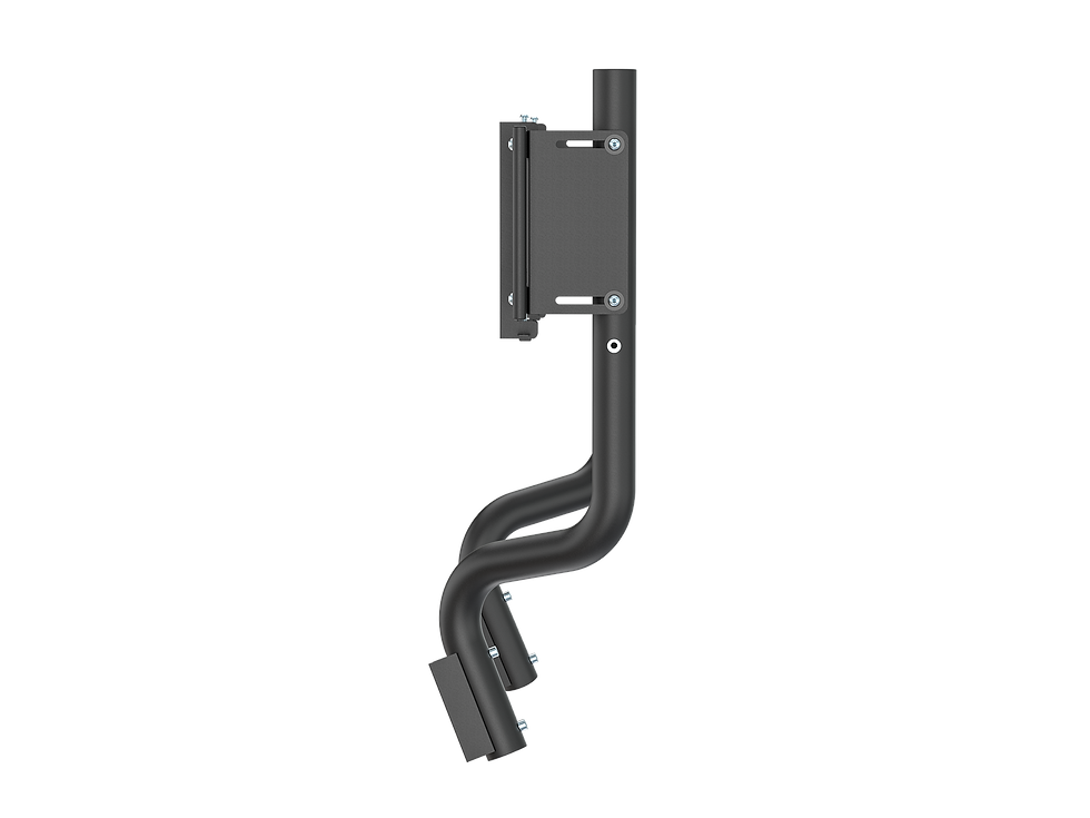תמונה ממוזערת: OPLITE GTR S8 SINGLE MONITOR STAND - מעמד מסך